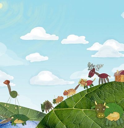 Панно ID Wall Botanica ID048030 