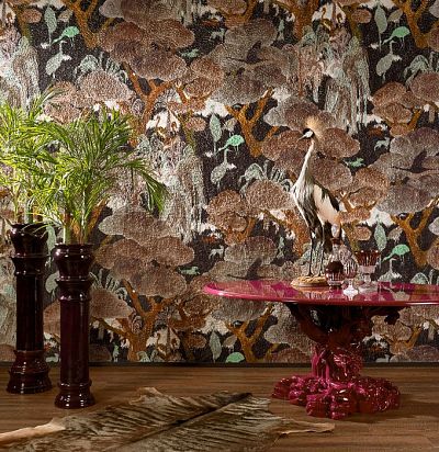 обои современные  текстильные  97540 ARTE - 1