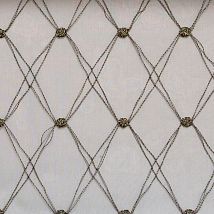 Фото: тюль темного оттенка Mirabile 35- Ампир Декор