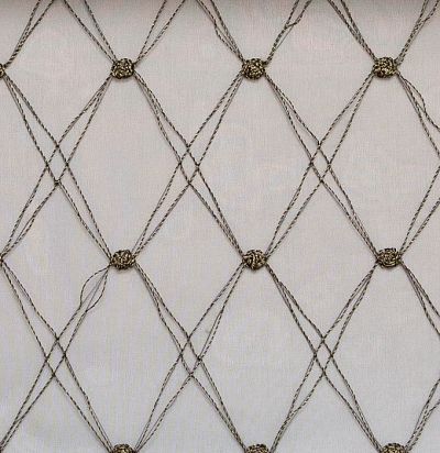 тюль темного оттенка Mirabile 35 