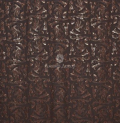 кружево с люрексом 10324-20 Emma Earth Lurex Morton Young & Borland