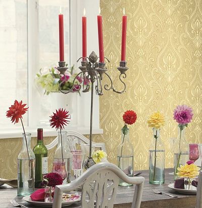 Обои Mayflower Pashmina MF41405  - 1