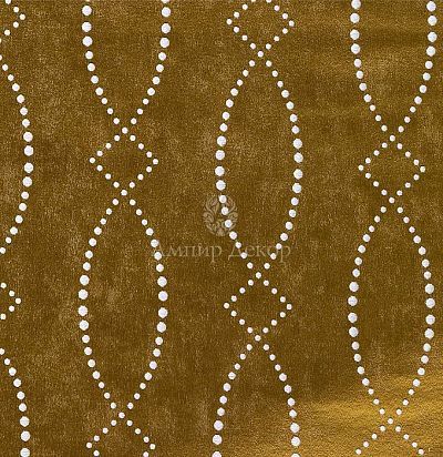 ткань с геометрическим дизайном 10444.32 Nobilis