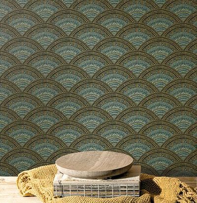 обои современные  дизайнерские HIA205 Khroma Zoom - 1