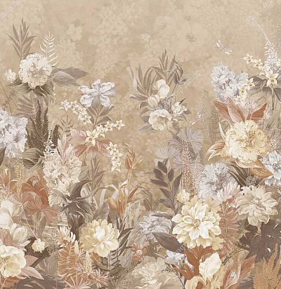Панно Flowers ID2041-COL1 Affresco