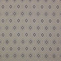 Фото: Портьера с вышитым узором F4105/01- Ампир Декор