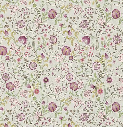 Обои английские дизайнерские 214727 Morris&Co