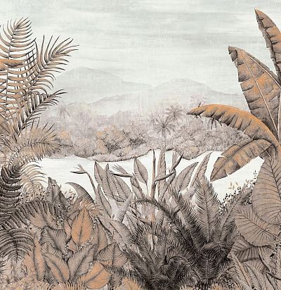 Панно с лесным пейзажем DG3RAI1021 Khroma