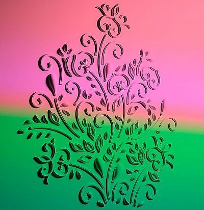 Декоративный элемент из полиуретана G76 ORAC DECOR - 1