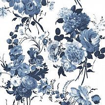 Фото: Английские ткани с цветами F1840/03- Ампир Декор