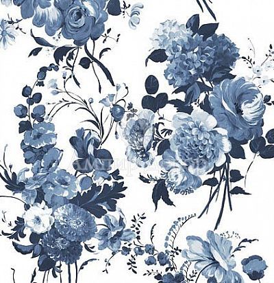 Английские ткани с цветами F1840/03 