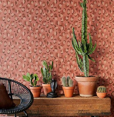 Обои под леопарда 300542  - 2