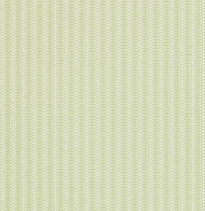зеленые обои с узором 212140 Sanderson