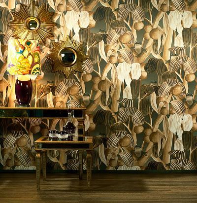 обои современные  текстильные  97511 ARTE - 1