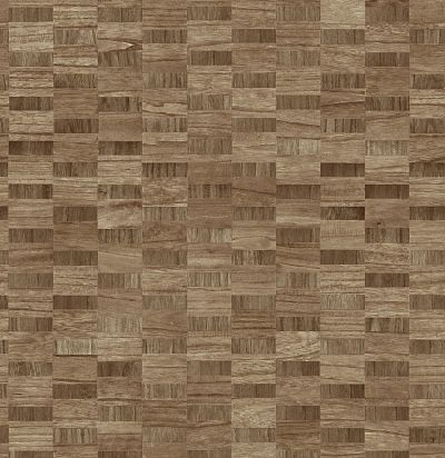 Обои натуральные деревянный шпон кирпичики  im22 Omexco