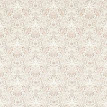 Фото: Ткань дизайнерская вышивка цапли и цветы  F1547/01- Ампир Декор