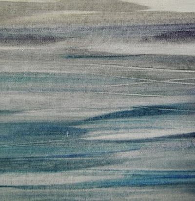 Анлийская портьера Valerius Midnight 