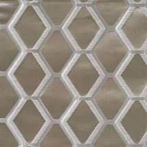 Фото: Ткань для портьеры с геометрическим узором 10559.20- Ампир Декор