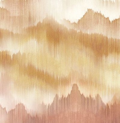 Панно с понорамным рисунком горных вершин DGSPI2021 Khroma