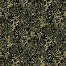 Фото: Обои рулонные травы и цветы SUM505- Ампир Декор