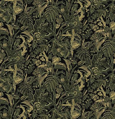 Обои рулонные травы и цветы SUM505 Khroma