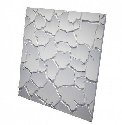 M-0005 3D  Sahara Дизайнерская панель  - 1