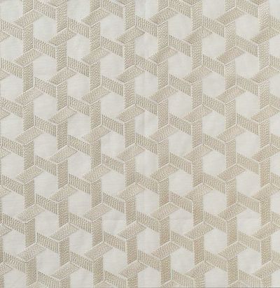 Портьерная ткань с современным узором 10574.02 Nobilis