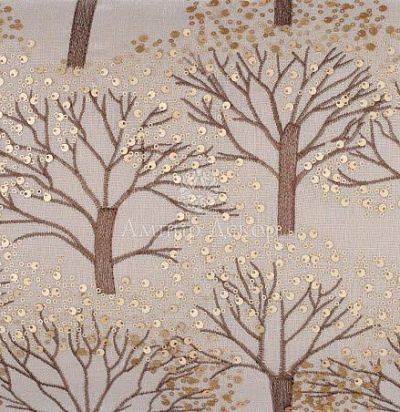 Ткань с пайетками Arionne Gold 