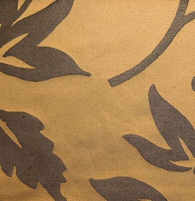 ткань для портьер с цветами Concerto CS 11  - 1