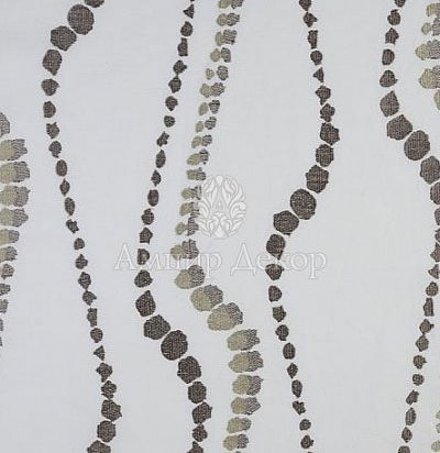ткань с дизайном бусины 10310.81 Nobilis