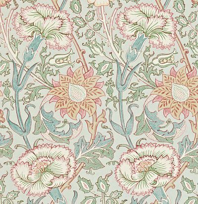 Обои английские дизайнерские 212568 Morris&Co
