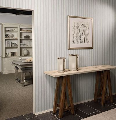 обои светлые полосатые 78110 ARTE - 1