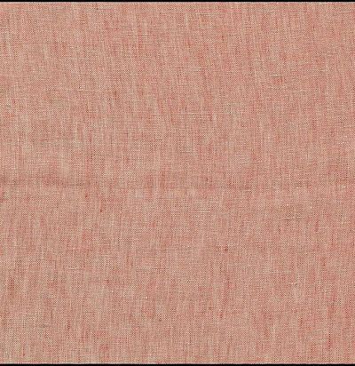 Льняной тюль без узора 10546.56 Nobilis