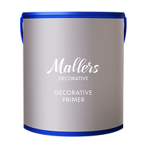 Фото: Mallers Decorativ Primer 1 л- Ампир Декор
