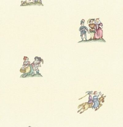 панно с сюжетом "Испанские сказки" CH-400 