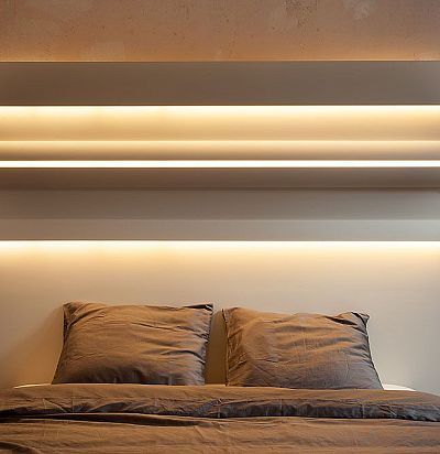 Карниз из полиуретана C374 ORAC DECOR - 2