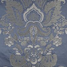 Фото: ткань с вышивкой дамаск 10313.90- Ампир Декор