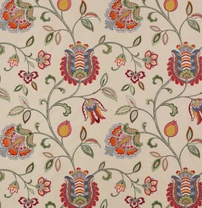 Английский шелк F4329/01 Isador Multi Colefax and Fowler