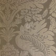 Фото: шелковый тюль с классическим дизайном 10438-22- Ампир Декор
