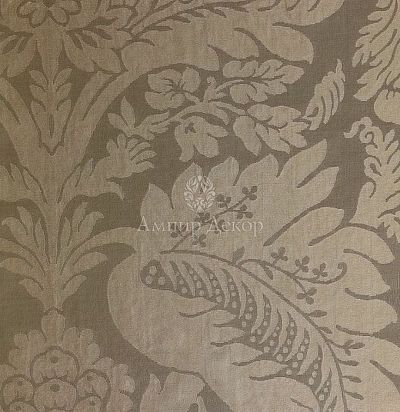 шелковый тюль с классическим дизайном 10438-22 Nobilis