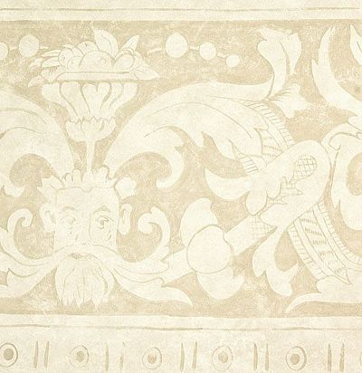 широкий классический бордюр 310440 Zoffany