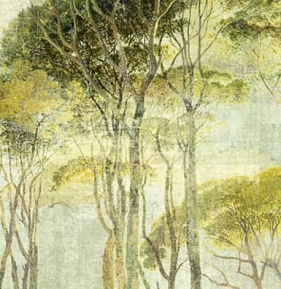 Панно в пастельных тонах ТУМАН DG2ISA1012 Khroma