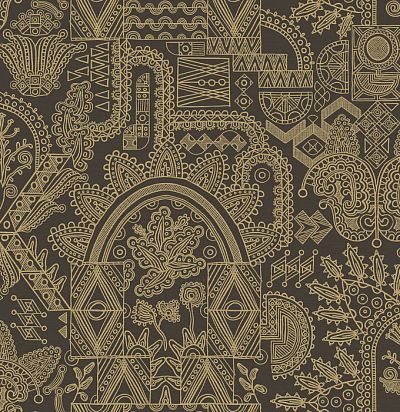 Этнические узоры 30811 ARTE