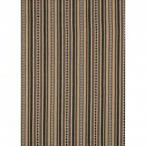 Фото: портьера изо льна FD731/A130 Dalton Stripe Charcoal/Bronze- Ампир Декор