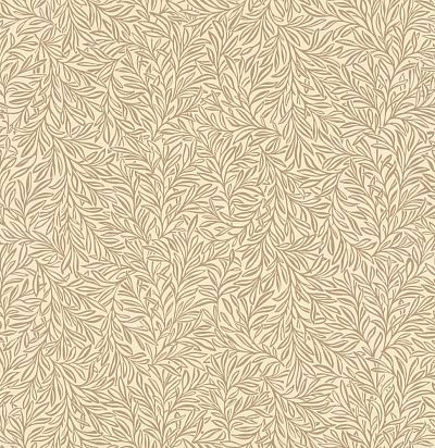 Обои с цветочным принтом CLA00008 Chelsea Decor Wallpapers