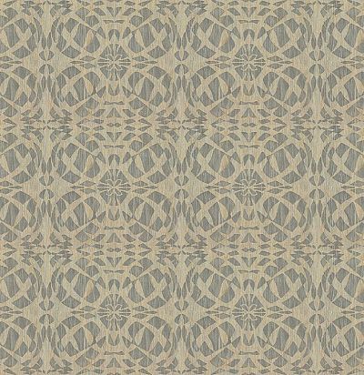 обои бежевые с узором 23541 ARTE