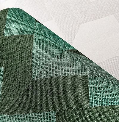 обои зеленые этнические 46503 ARTE - 2