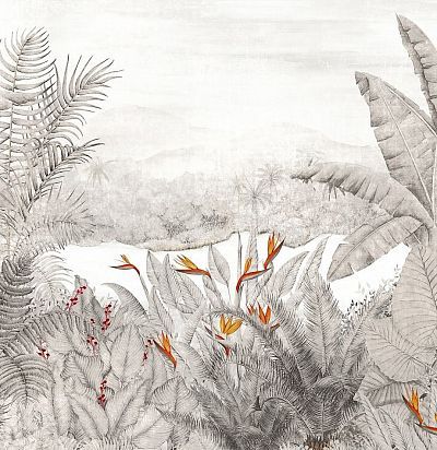 Панно с лесным пейзажем DG3RAI1012 Khroma