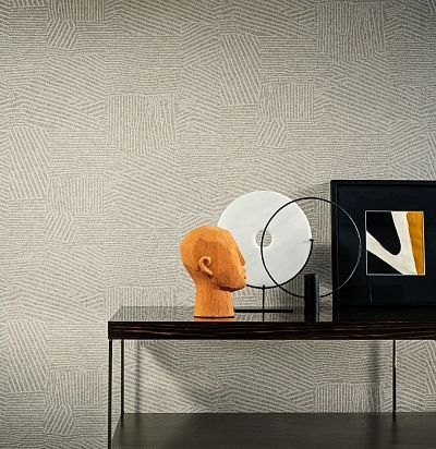 Обои в стиле пэчворк 53012 ARTE - 1