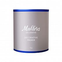 Фото: Mallers Decorative Primer (1 л)- Ампир Декор